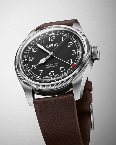 Oris Big Crown Waldenburgerbahn Limited Edition 01 754 7785 4084-Set